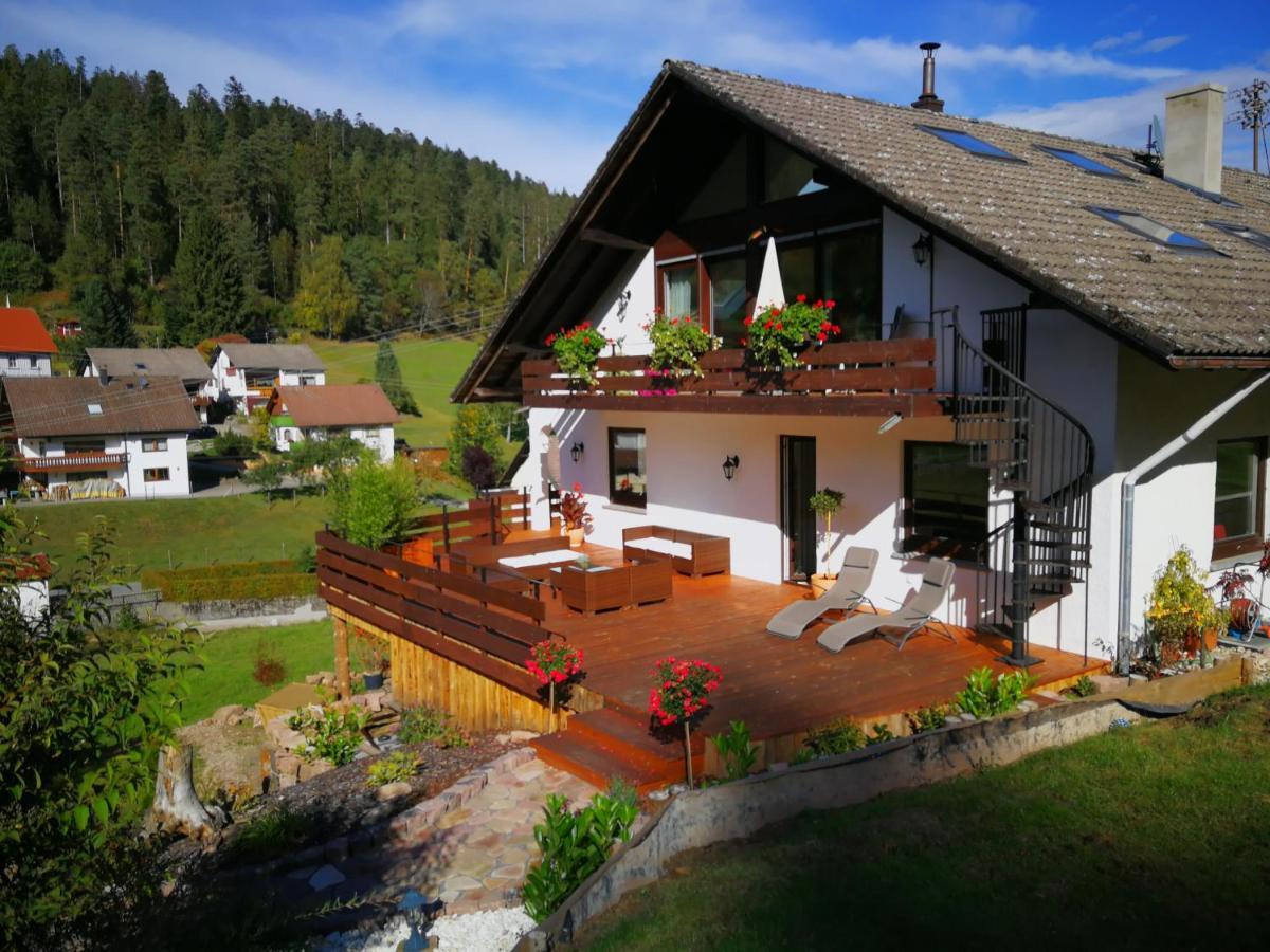 Enzquelle Appartement