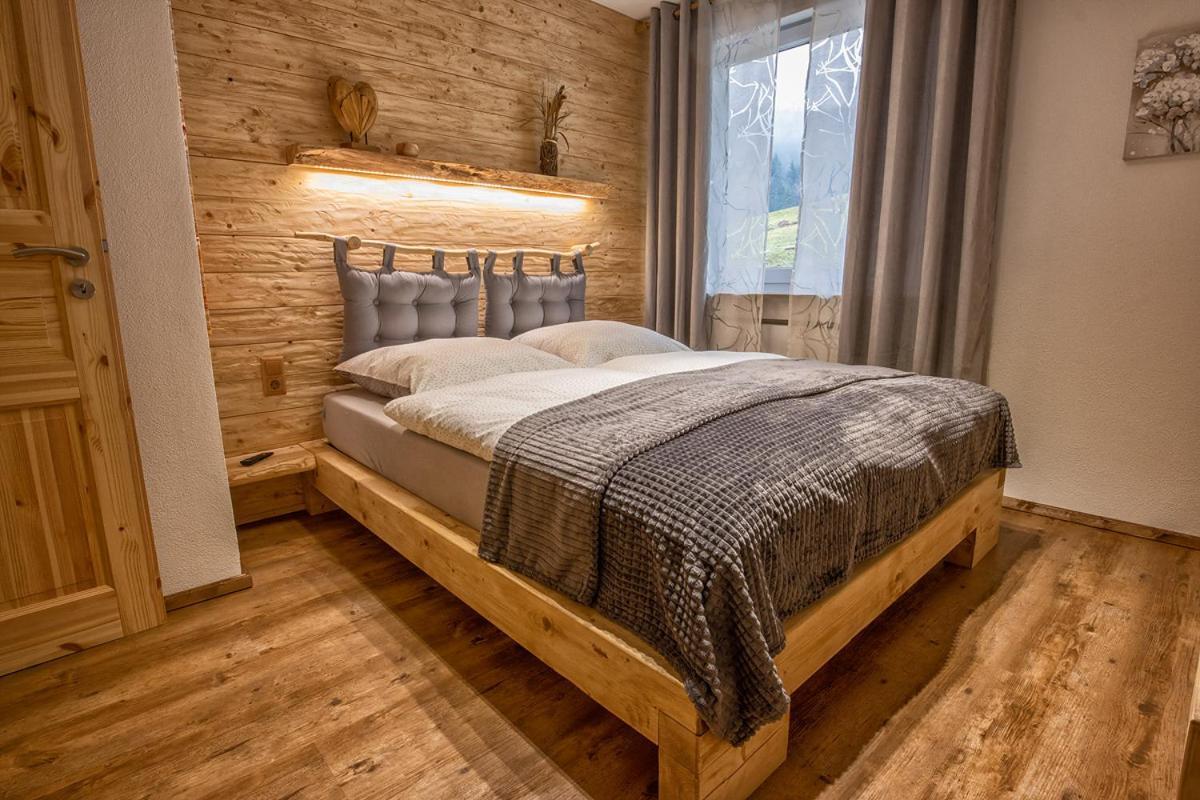 Appartement Enzquelle Enzklösterle