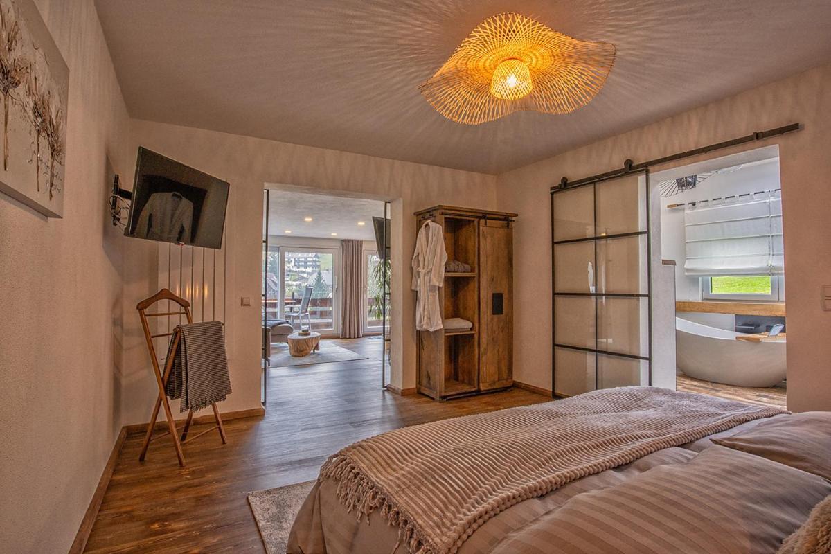 Appartement Enzquelle Enzklösterle